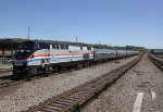 AMTK 713 on train 284